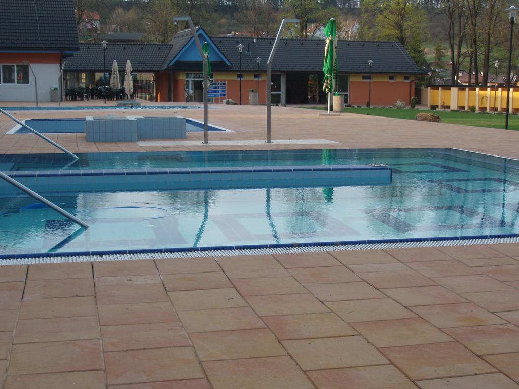 Aqua Spa Ganovce Exterior photo