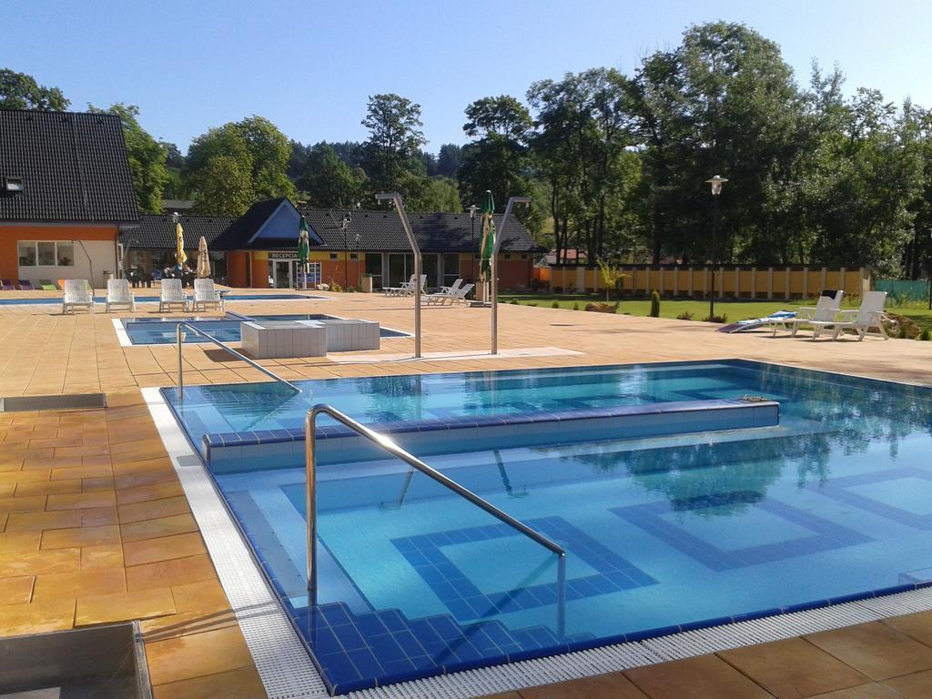 Aqua Spa Ganovce Exterior photo